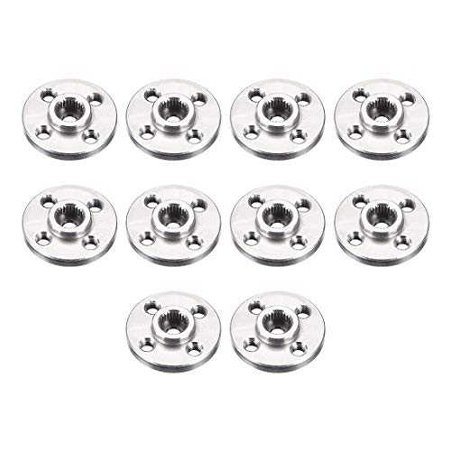 25T réglable Servo bras monotrou pour 1/10 RC voiture accessoire pièces