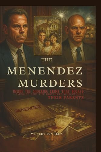 Bild: The Menendez Murders: Inside the Shocking Crime That Rocked America and the Brothers Who Killed Their Parents f�r 12,73 EUR (-7%) statt 19,00 EUR bei amazon.de