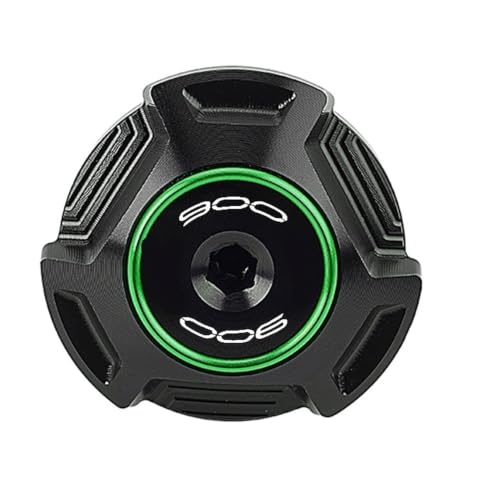 Couvercle réservoir liquide frein et bouchon d'huile moteur pour Kawasaki Z900RS SE