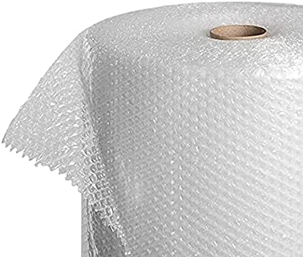 Papier Film à bulles - Idéal Emballage Déménagement et Expédition Colis Cover