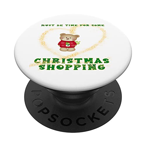 Love Christmas Shopping - Perfecto Cover