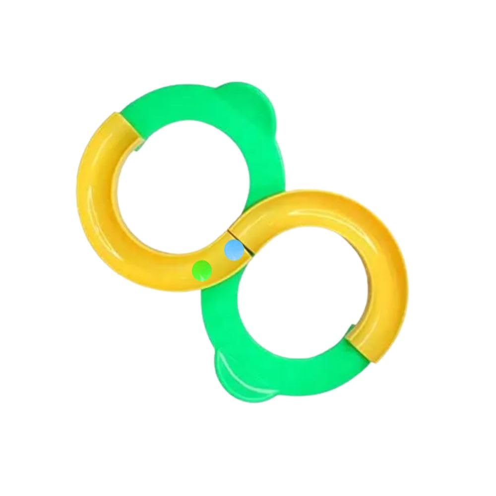 Infinity Loop Ball Toy – Fun Rolling Ball Track Game for Kids, Educational Hand-Eye Coordination Fidget Toy-image-47