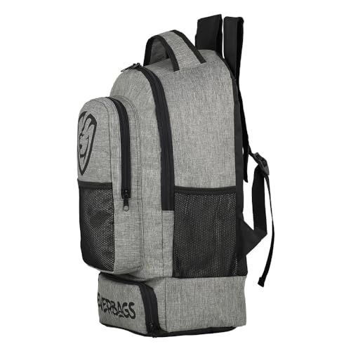 Everbags, Mochila Térmica Fitness Master Everbags Cinza Mescla