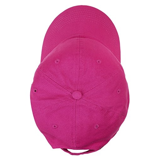 Image of Falari Classic Baseball Cap Dad Hat 100% Cotton Soft Adjustable Size