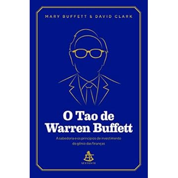 Capa do livro O Tao de Warren Buffett