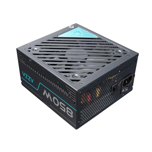 Image of AZZA PSAZ-850G 80+ Gold 850W ATX 3.0 Power Supply