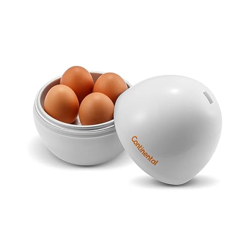 Recipiente Para Cozinhar Ovos No Microondas