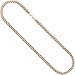 Produktbild JOBO Damen-Halskette aus 375 Rosegold 45 cm