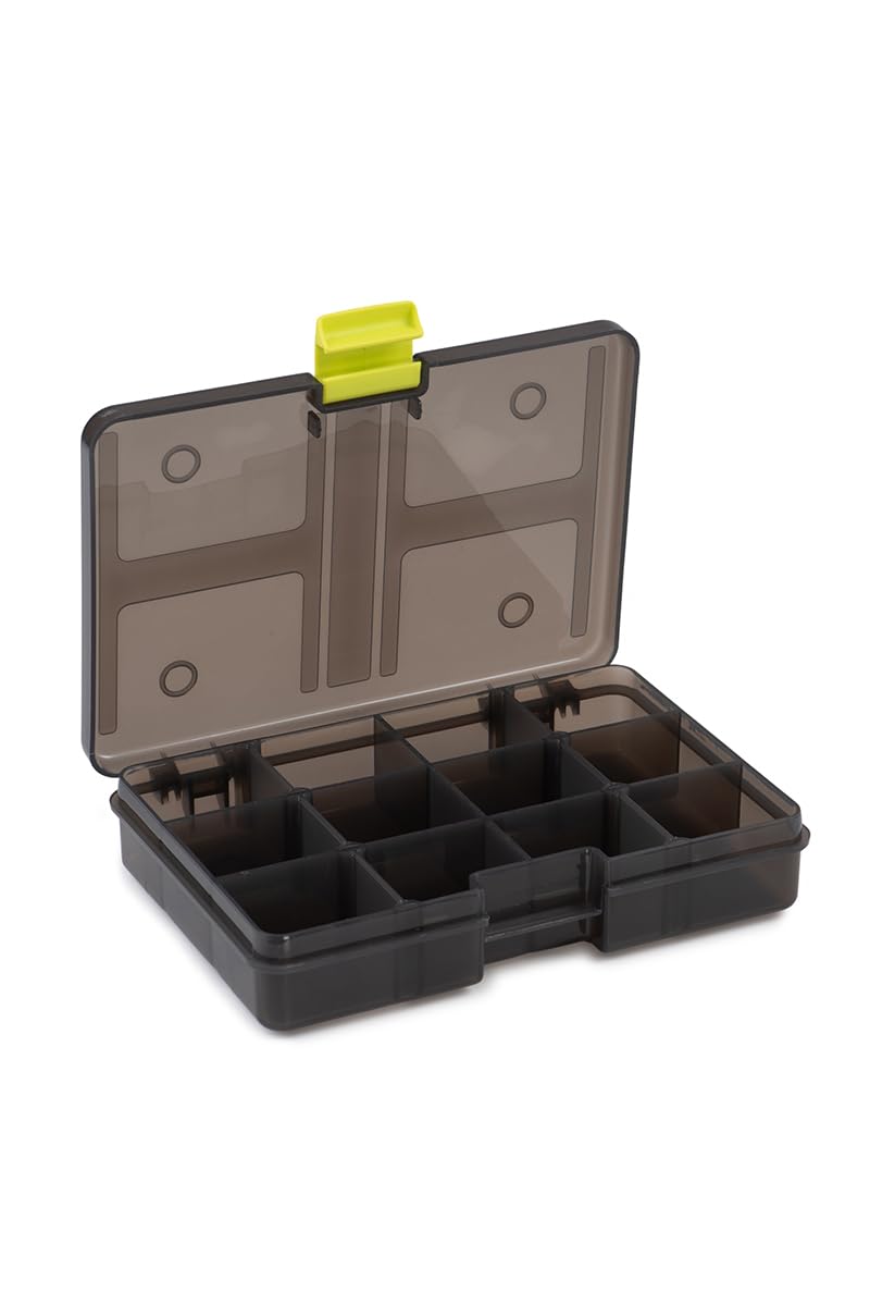 Matrix Storage Boxes - Small 12 Comp Shallow