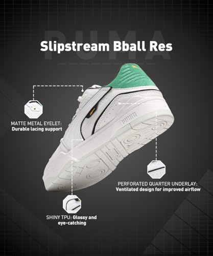 Image of Puma Unisex-Adult Slipstream Bball Sneaker