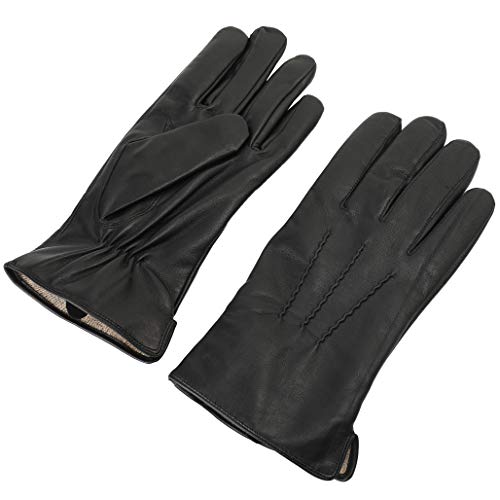 Seguridad, Tools guantes piel cabra Marca ZLUXURQ (2)
