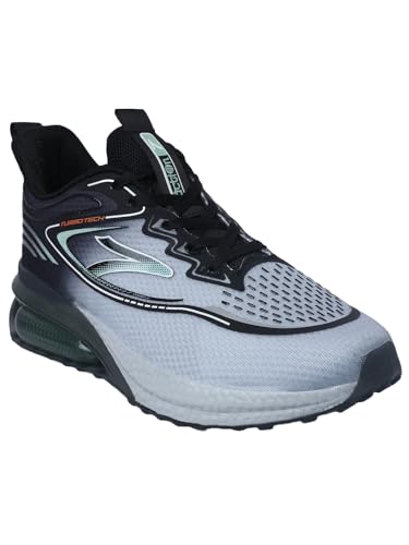Image of Action-TURBO-721 Lightweight Comfortable Cushioned Running Sports Shoes for Men