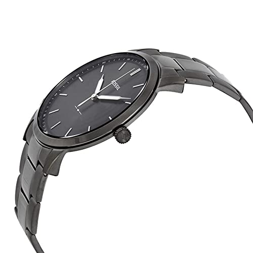 The Minimalist 3h Analog Grey Dial 