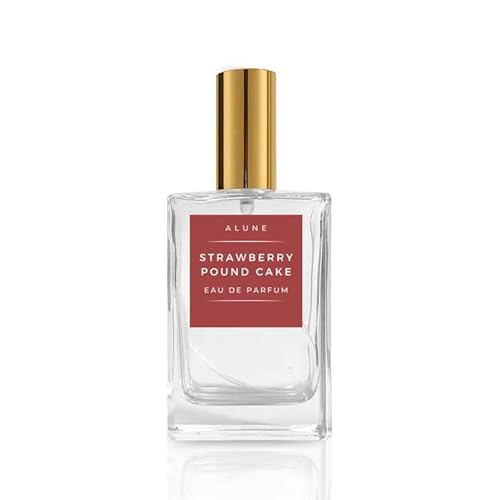 Perfume Inspired by B&BW Scents (Strawberry Pound Cake, 1.7oz | 50ml Spray)