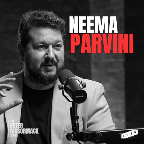 #118 - Neema Parvini - Elites, Populism & The Illusion of Change cover art