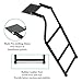 Truck Extension Foldable Step Ladder Universal Pickup Tailgate Climbing Ladder Car Rear Door Trunk Parts