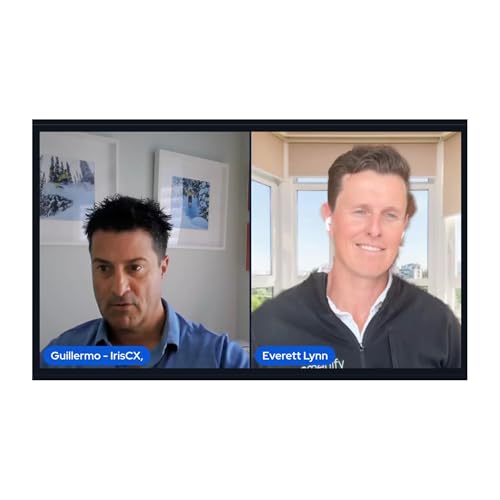 Getting to Hell Yes! LinkedIn live with Everett Lynn cover art