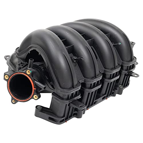 Image of TRQ Engine Intake Manifold Assembly Direct Fit for Mazda 3 6 Miata CX-5 2.5L