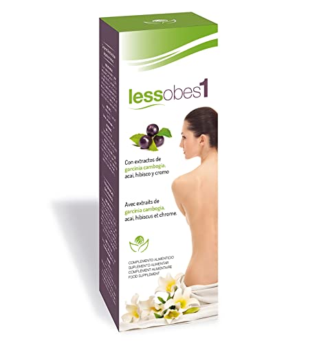 Lessobes 1 Jarabe 250 Ml