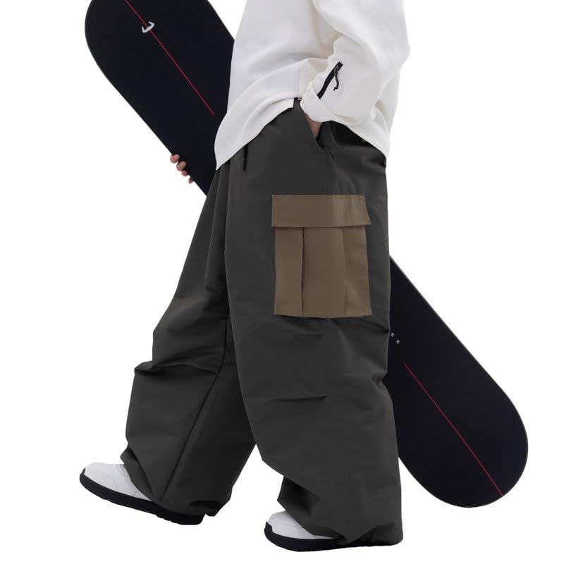 SNOWVERB Super Baggy Snowboard Pants