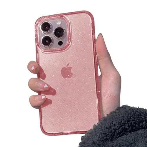 Coque transparente RESETY pour iPhone 12 Mini protégeant des chocs sans masquer le Rouge