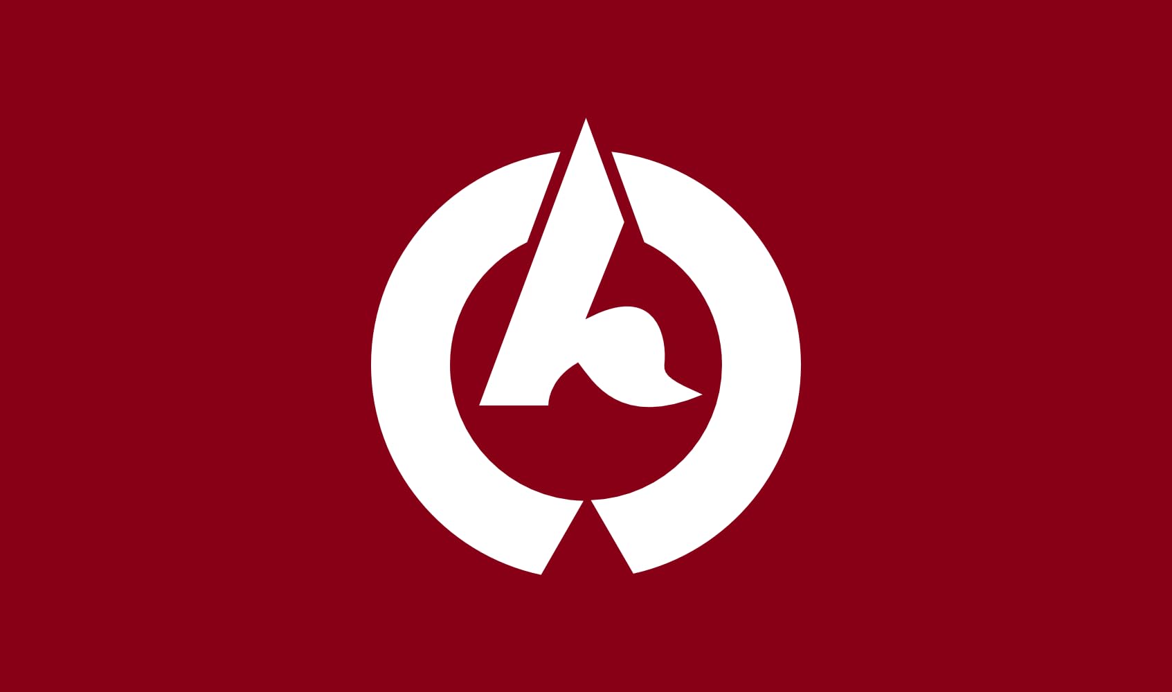 Drapeau Innai Oita anti-décoloration pour remplacer les bannières fragiles de jardin