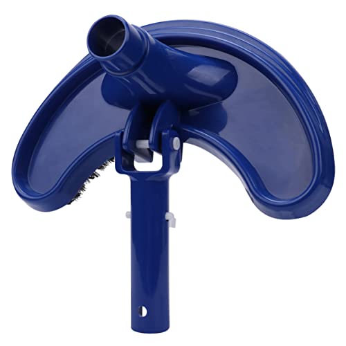 FUNOMOCYA Swimming Pool Vacuum Heads Pool Vacuum Head Attachment Cleaning Sucker Plastic Suction Head Easy to Use for Pool Cleaning