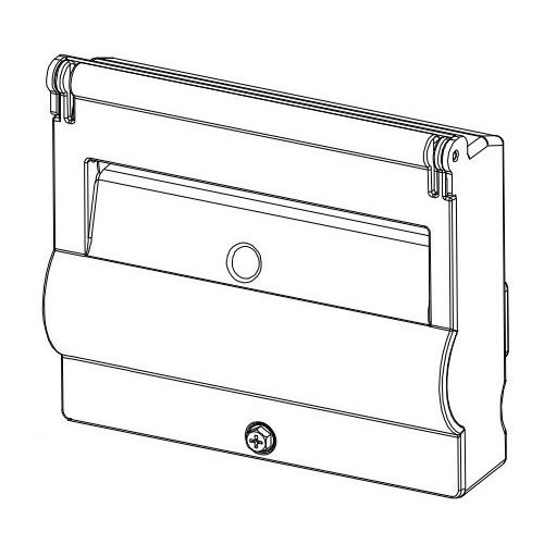 Datamax OPT78-2738-01 Standard Cutter for M-Class Mark II Series, Printer Accessory, Spare Part, Installable Option