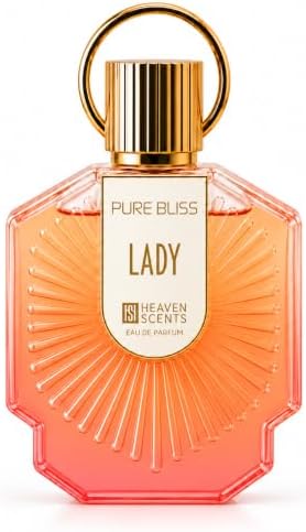 Heaven Scents Lady Eau de Parfum - 100ml