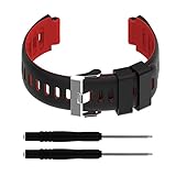 La pulsera brazalete deportivo está equipado con 2 destornilladores, lo cual es conveniente para operar