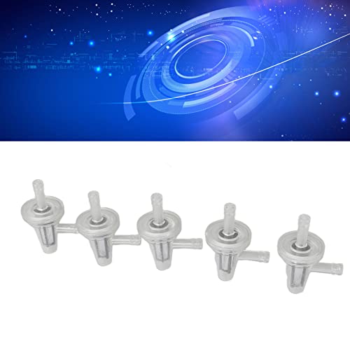 Kit de Filtro de Combustível Dt175 Bw80 Plástico 90 Graus Bw50 Dt100 para Linhas de Combustível Filt