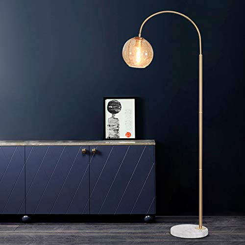 VOMI Stehlampe, E27 Standllampe, Retro Creative Wohnzimmerleuchte,...