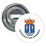 ABRIDOR REDONDO ESCUDO AZUQUECA DE HENARES - GUADALAJARA