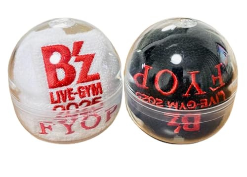 B'z LIVE-GYM2025 FYOP ���X�g�o���h�Z�b�g