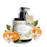Panier des Sens - Sapone Liquido di Marsiglia ai Fiori d'Arancio - Sapone Mani Liquido - c...