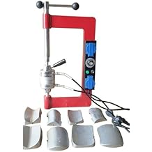 Tire Repair Machine Automatic Temperature Control vulcanizing Machine Manual tire Repair Machine Point vulcanizing Machine110V