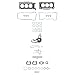 FEL-PRO HS 26541 PT Head Gasket Set