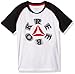 Reebok Boys' Active Short Sleeve T-Shirt