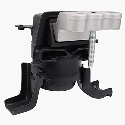 Engine Motor and Transmission Mount Kit Compatible with 2009-2013 Corolla 1.8L & 2009-2013 Matrix 1.8L & 2009-2010 Pontiac Vibe 1.8L Auto Transmission Repklace OE A62015 A62039 A62027 A62023 4PCS by YBDDZH - Image 4