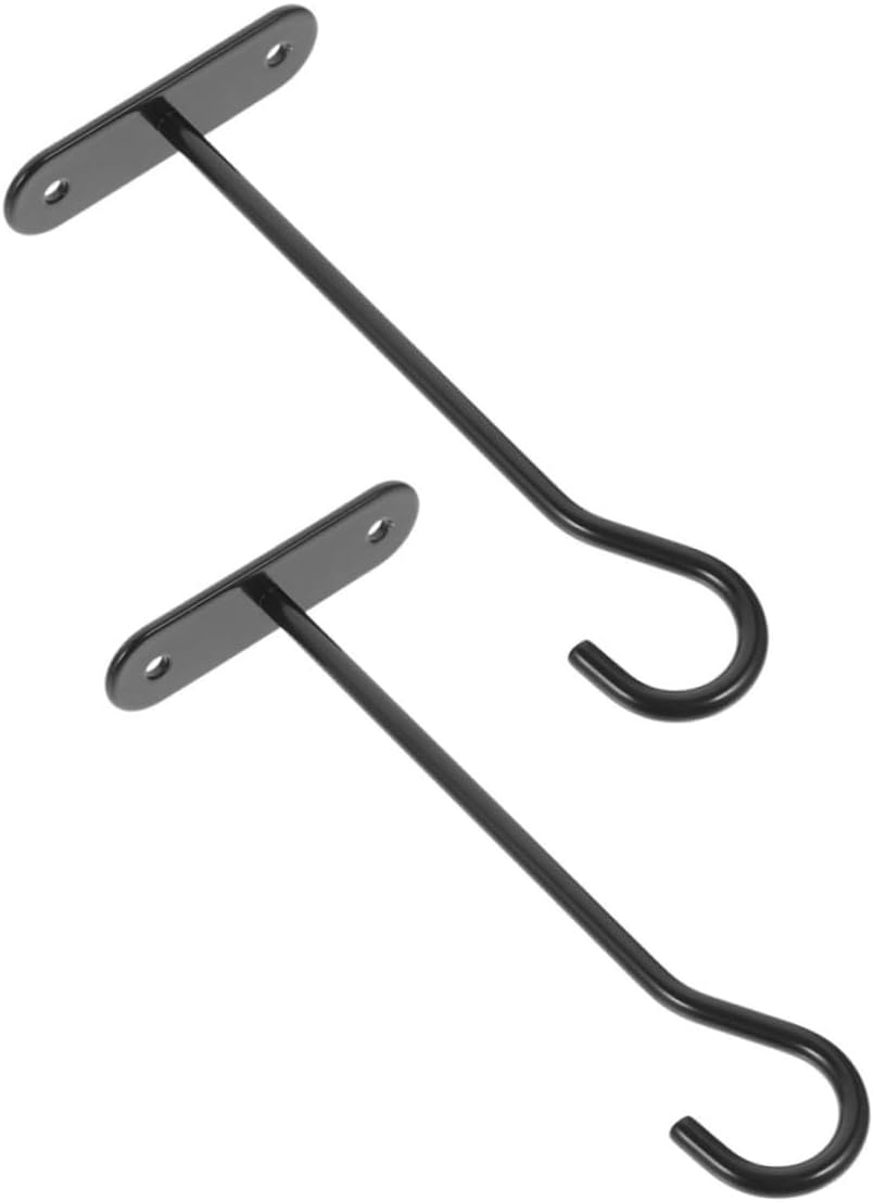 10sets Ceiling Hooks Plant Hangers Wall Mount for Hanging Wall Plants Ceiling Hooks for Decor