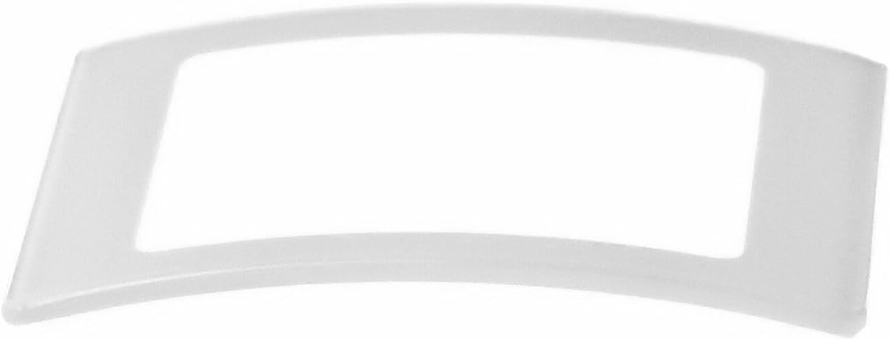 Ewatchparts Watch Crystal Compatible With Rado Watch 29.70mm x 27.10mm x .95mm White