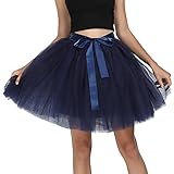Karneval Damen 80er Petticoat Tutu Unterrock Fasching Underskirt Rockabilly Petticoat Tutu Unterrock 3-LagigerKurz Ballet 3 Layers Tutu Unterrock Kurz Ballett Ballett Tutu Scharz Kleid Black Tüllrock Damen Tütü PetticoatDamen Tüllrock Petticoats Pettiskirt Unterrock Minirock Tutu 60er Rockabilly Petticoat Unterrock Minirock TanzkleidTanzkleid Ballkleid Glänzend Tutu Unterrock Kurz Ballett Damen Tütü Schwarz Karneval Kostüm Rockabilly Rock Kurz Ballett