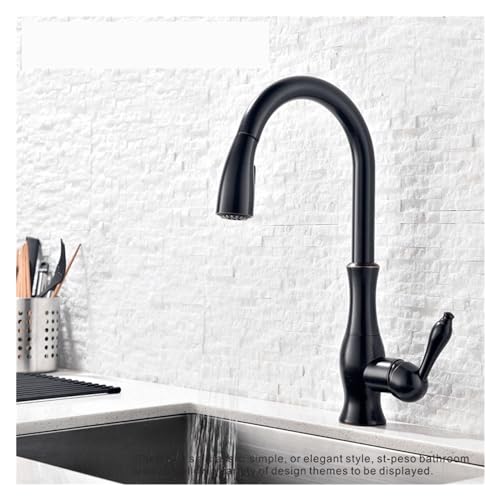 Robinet de cuisine mélangeur chaud et froid compact et ergonomique - 5