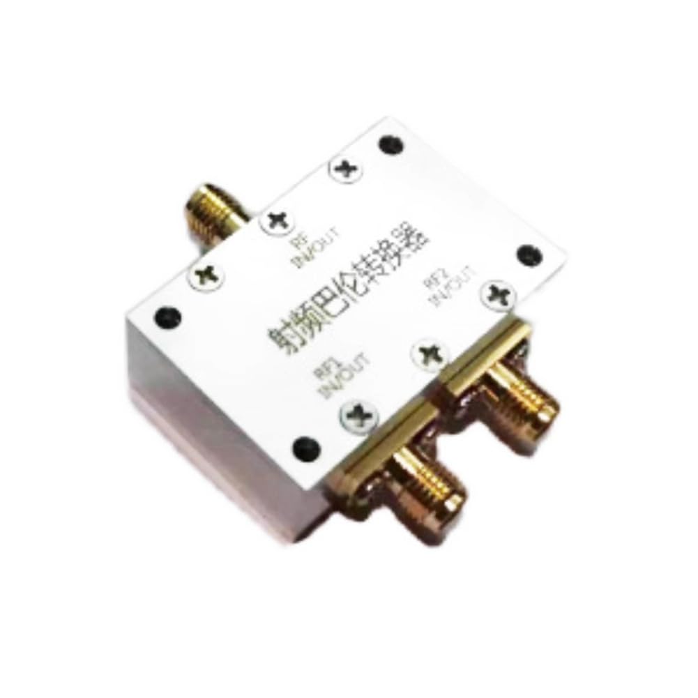 Transformateur Balun 10M-6GHz pour Convertisseur de Signal Simple/Différentiel pour ADF4351 4533 MAX2870 Amplificateur Équilibré