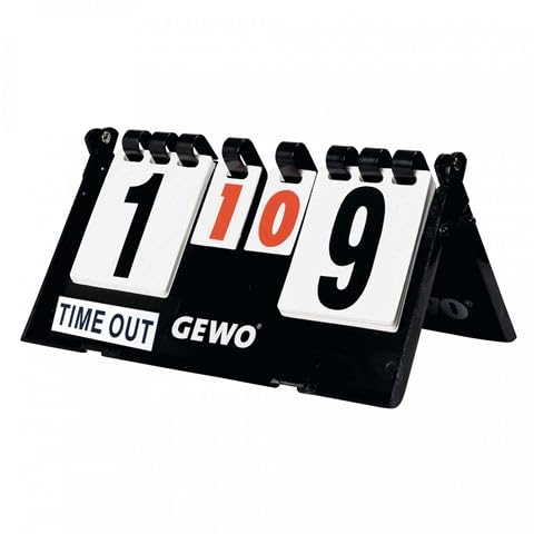Marcador compacto para tenis de mesa GEWO miniatura 1