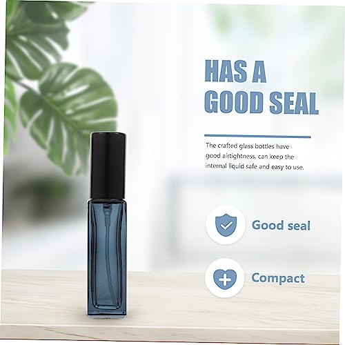 Beaupretty 8 Pçs Frasco De Spray Mini Frascos De Viagem Perfume De Óleo Essencial Mini Frasco De Per