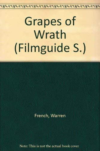 Filmguide to The grapes of wrath 0253393035 Book Cover