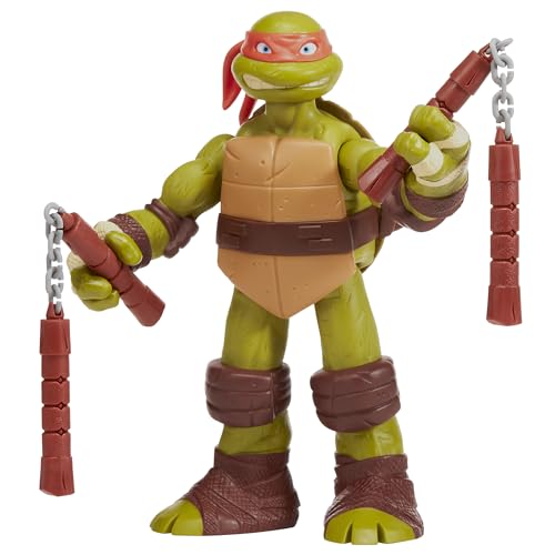 TEENAGE MUTANT NINJA 2012 Battle Shell Mike