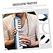 TOYANDONA Mouth Organ Instrument Accessories -key Melodica Mouth Age Tube Key Replacement Blowing Parts Practical and Convenient Musical Supplies