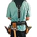 Adjustable Tool Belt for Men - Robust Tool Vest with Removable Tool Bags - Perfect for Carpenters, Electricians, and DIY Projects(05)